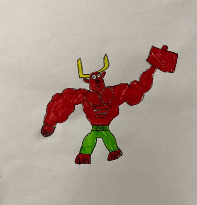 Майк Максимович Смирнов