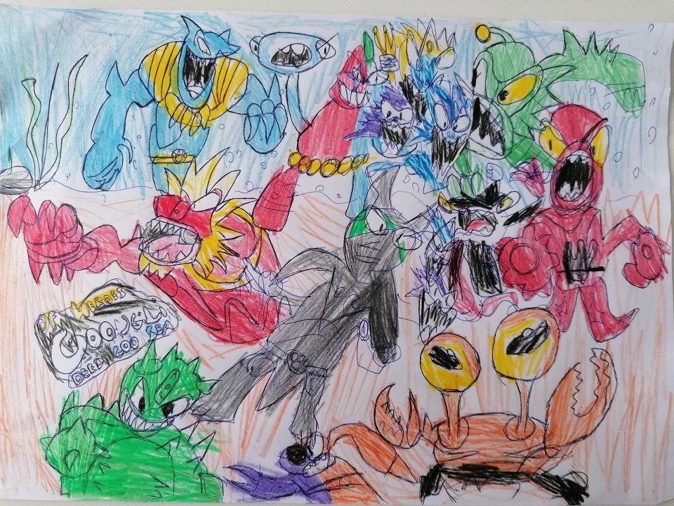 Егор Николаевич Вильченко