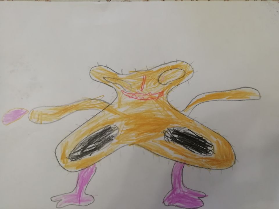 Даня Александрович Солодов