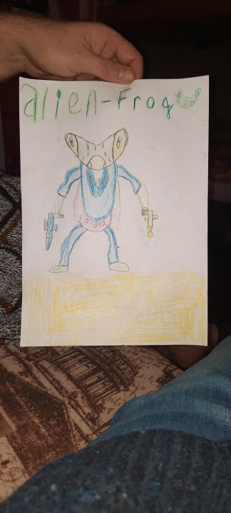 Алёна Эдуардовна Добровидова