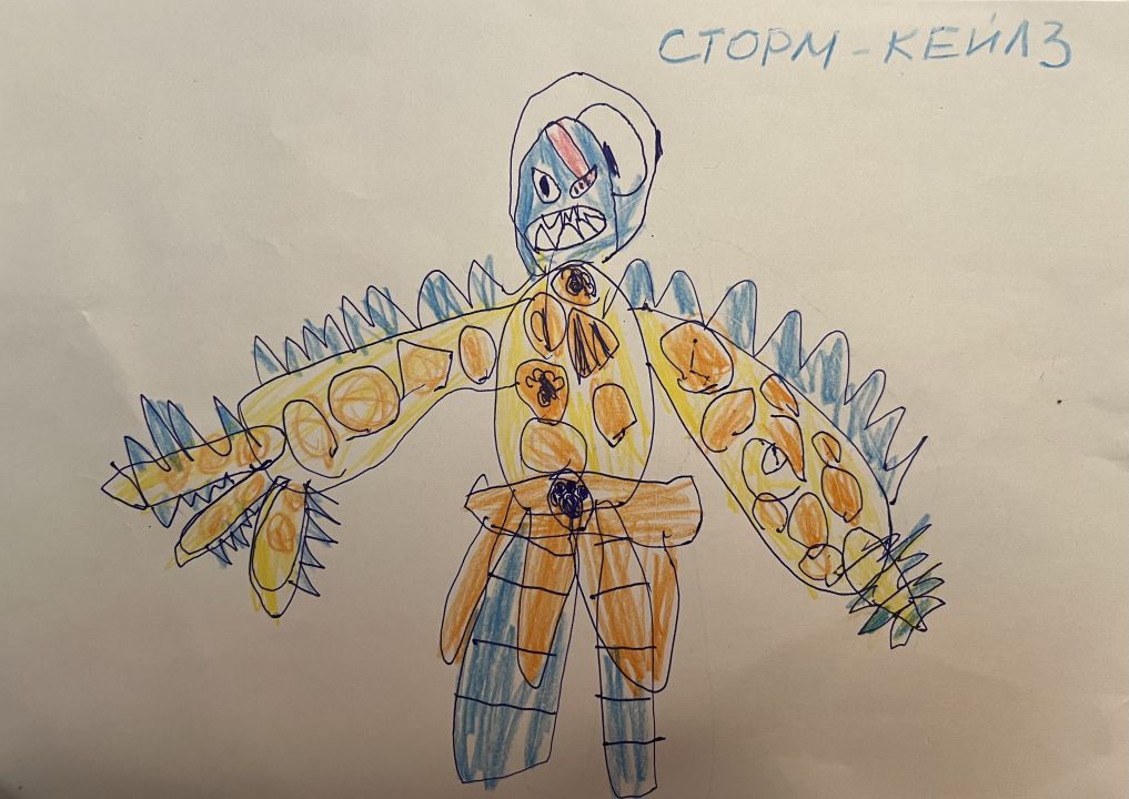 Тимур Рустямович Богданов