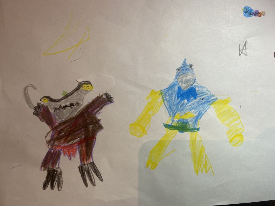 Ника Ивановна Фролова