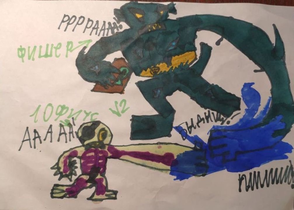 Настя Глухова