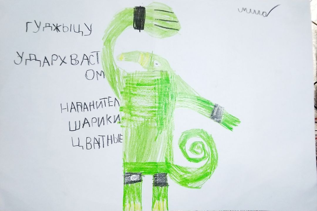 Михаил Сергеевич Шипулин