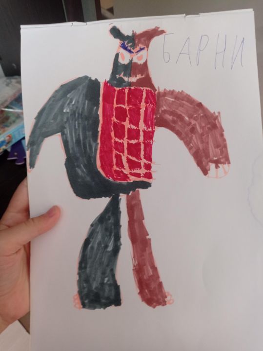 Ваня Максимович Пуртов