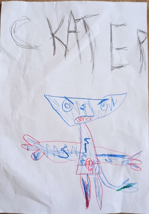 Макс и Миша Ходорченко 5 лет