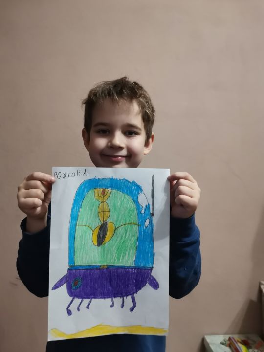 Артём Дмитриевич Рожков