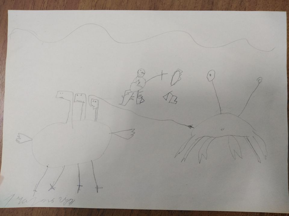 Владимир Егоров