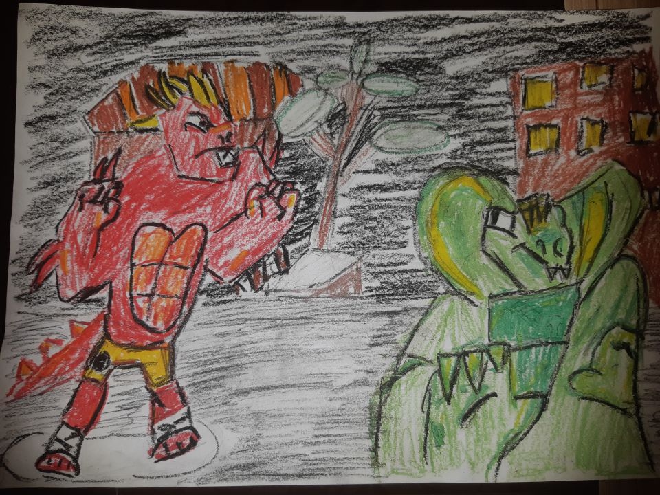 Есения Михайловна Каргаполова