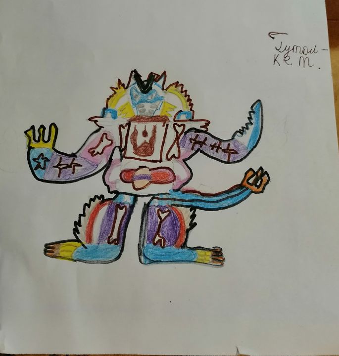 Кирилл Алексеевич Алименко