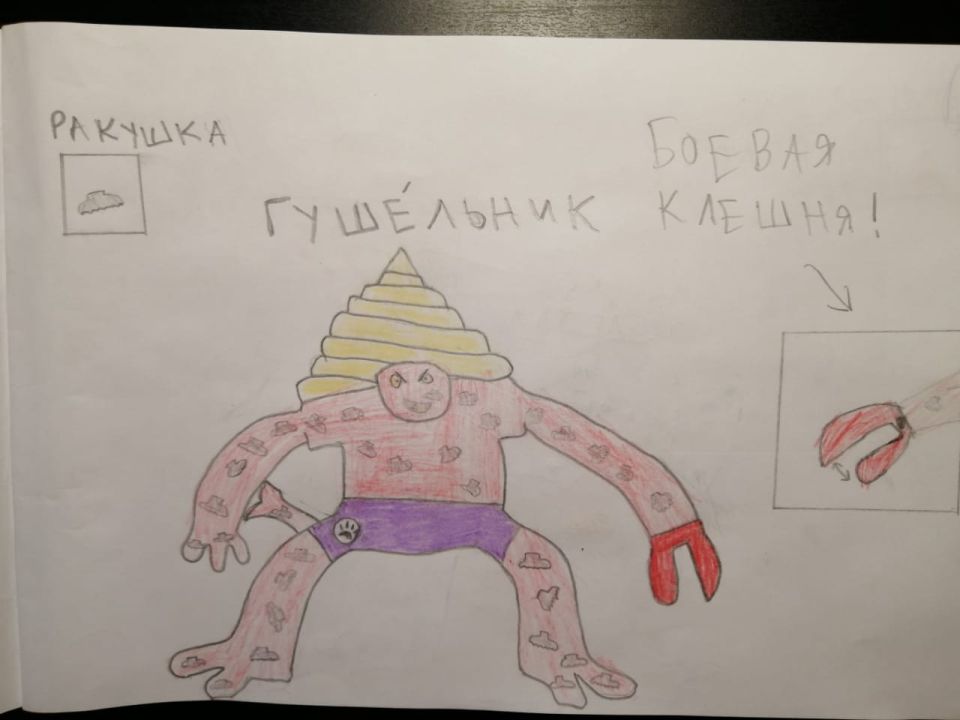 Макар Павлович Пимкин