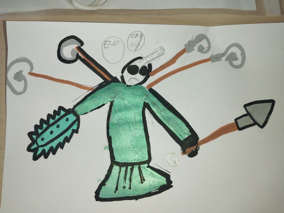 Артемий Дмитреевич Усманов