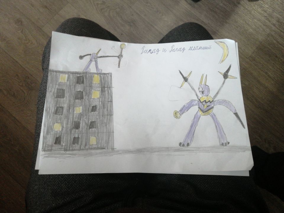 Василий Андреевич Колотев