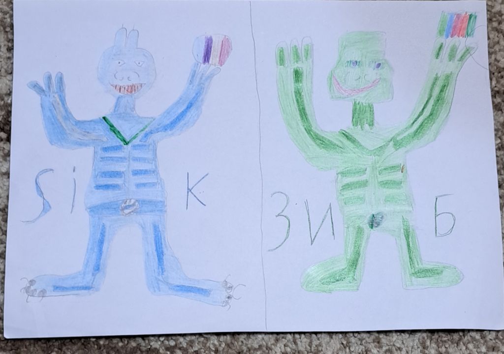 Анна Олеговна Мельник