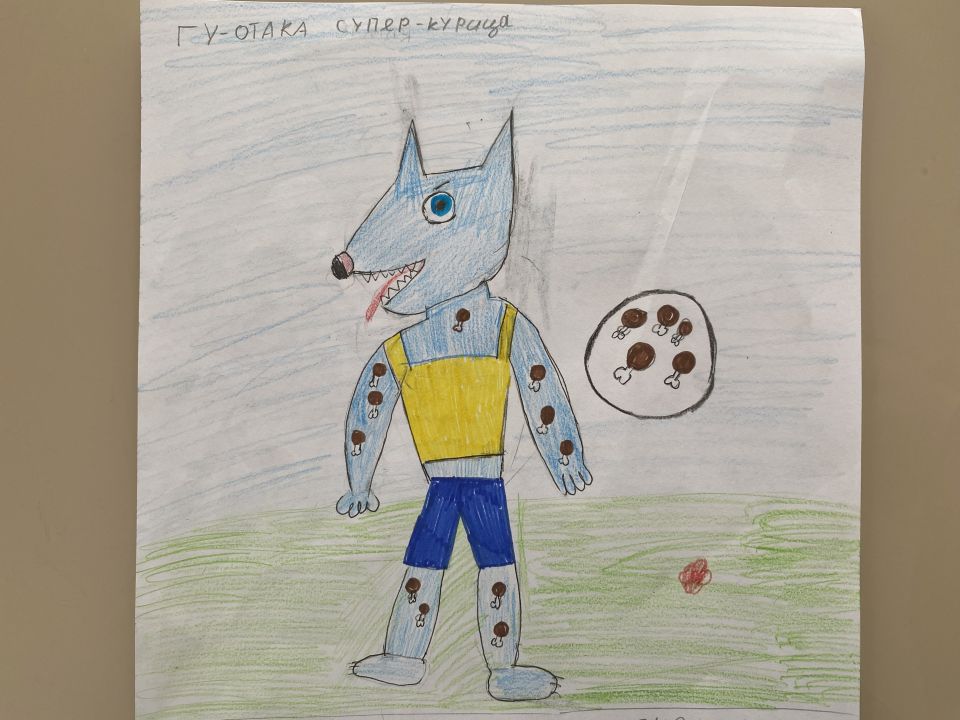 Варвара Владиславовна Жданова