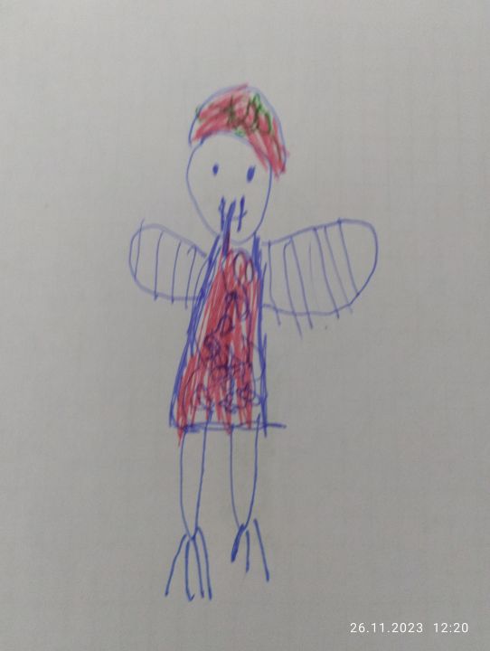 Ника Александровна Ковригина