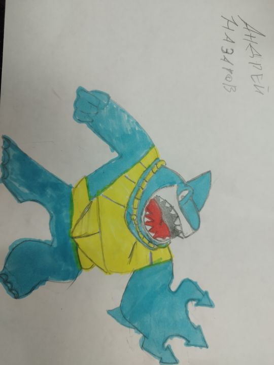 Андрей Вячеславович Назаров