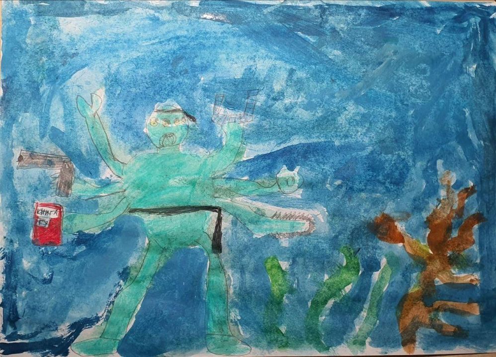 ярослав александрович ольховик