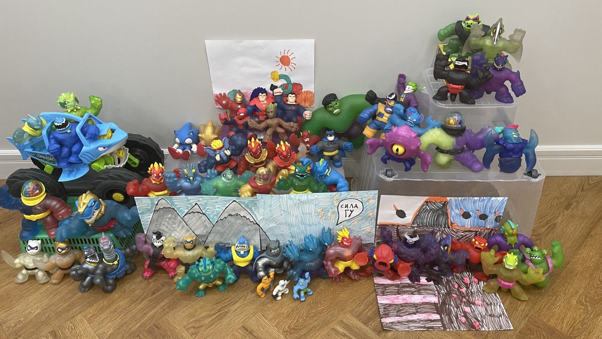 Михаил Дмитриевич Вакарин