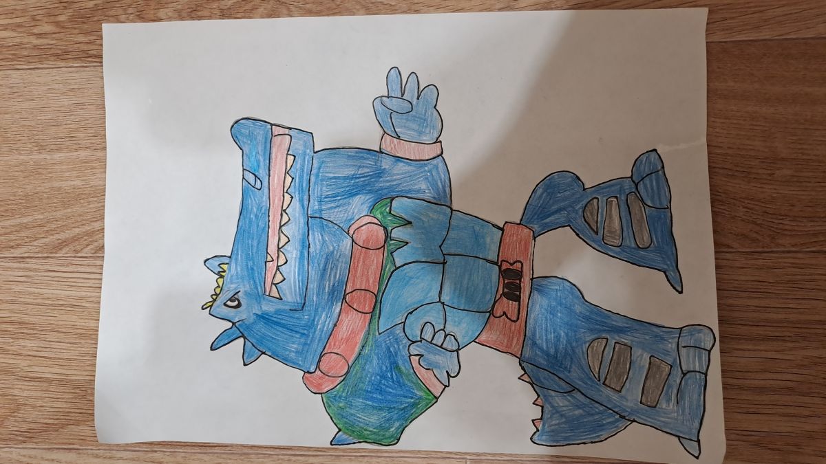 Юстина Денисовна Громова