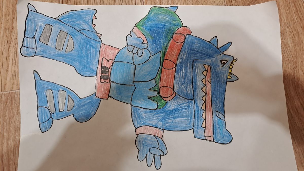 Юстина Денисовна Громова