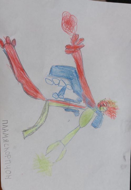 Никита Моисеев Николаевич