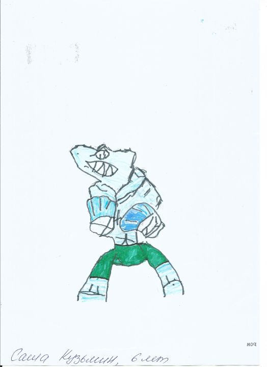 Кузьмин Эдуардович Александр