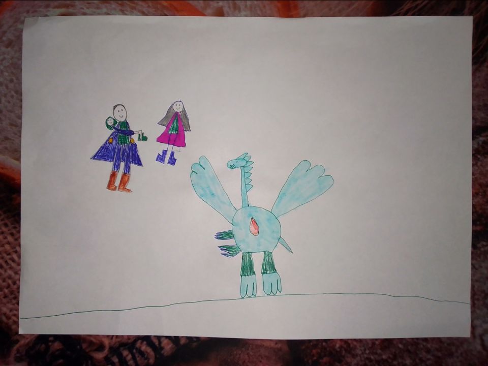 Мария Алексеевна Морозова