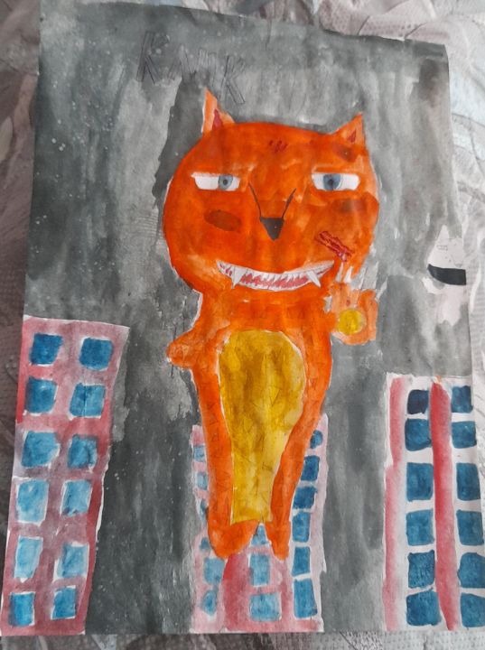 Милана Андреевна Шкирдова