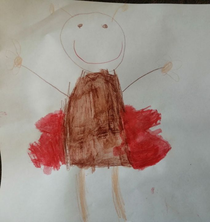 Анна Никитична Андреевцева