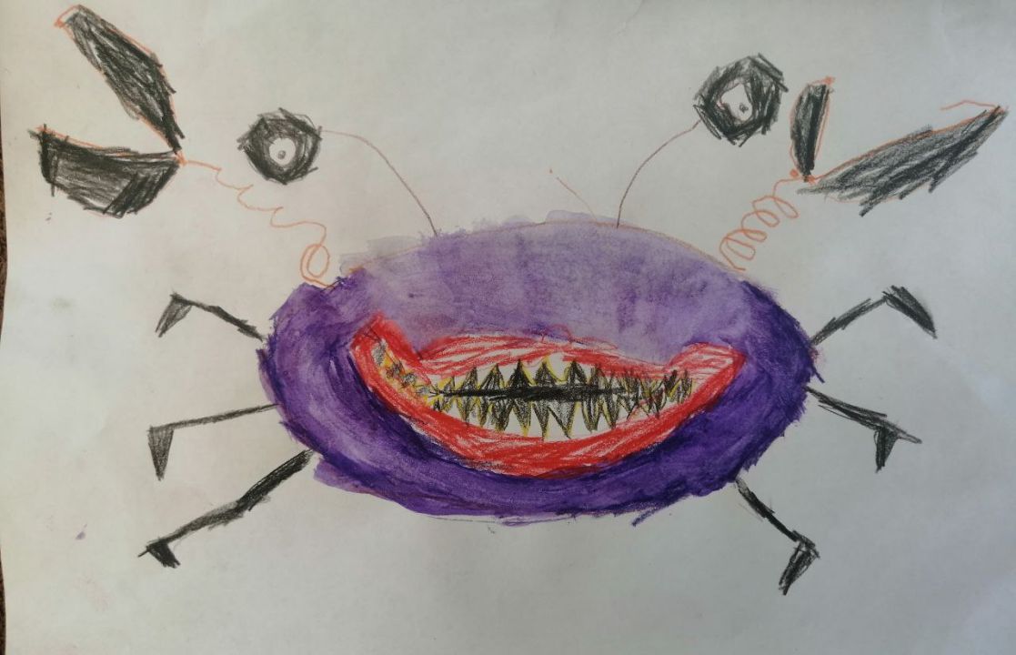 Анна Никитична Андреевцева