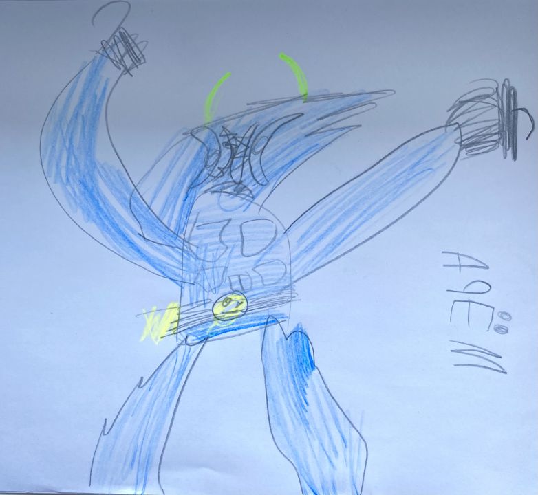 Артём Ильич Мангазеев