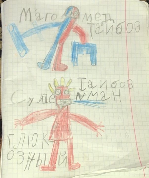 Магомед Керимович Таибов