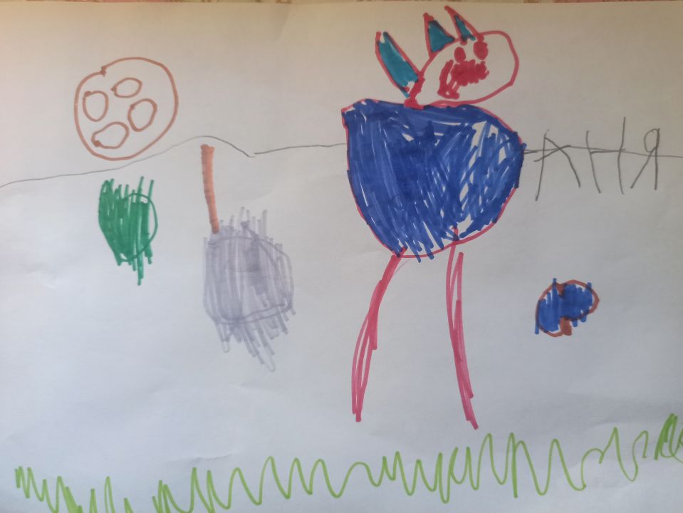 Анна Андреевна Шульц