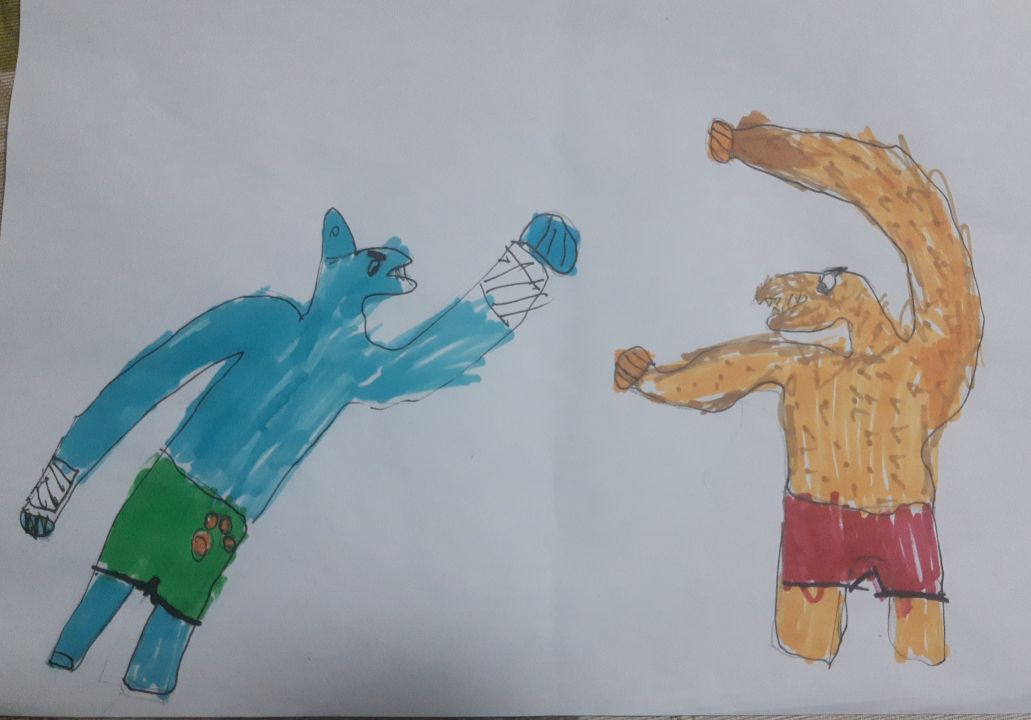 Никита Вячеславович Волков