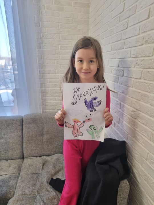 Таисия Андреевна Лекомцева