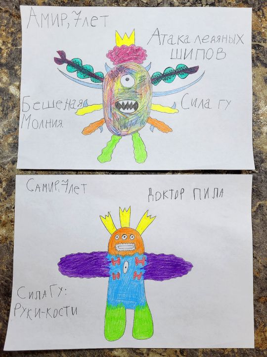 Амир и Самир