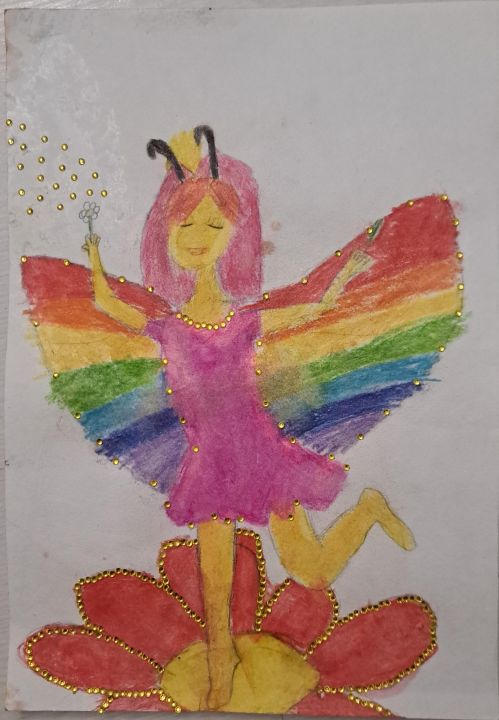 Мария Антоновна Бурковская