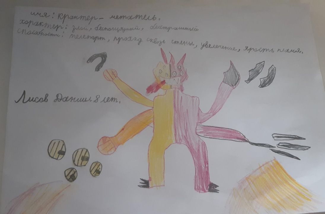 Даниил Лисов