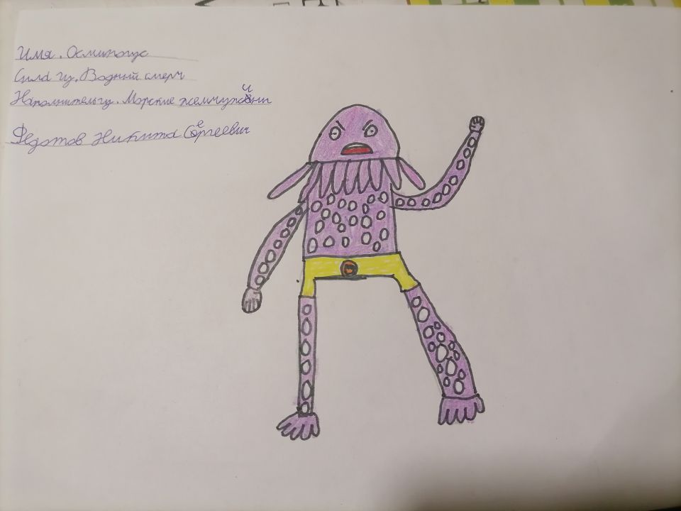 Никита Сергеевич Федотов