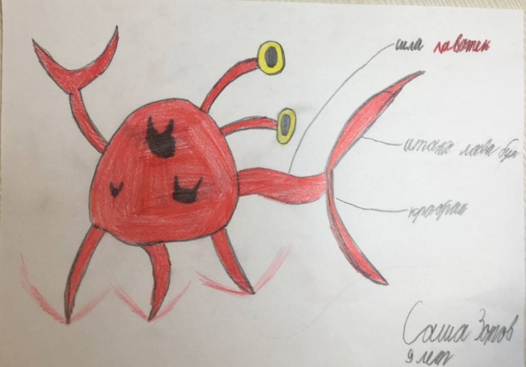 Александр Павлович Зотов