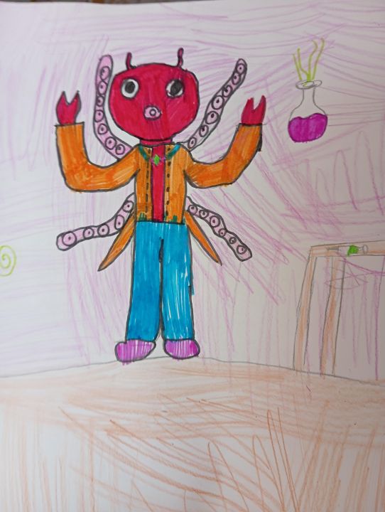 Анна Артёмовна Мух