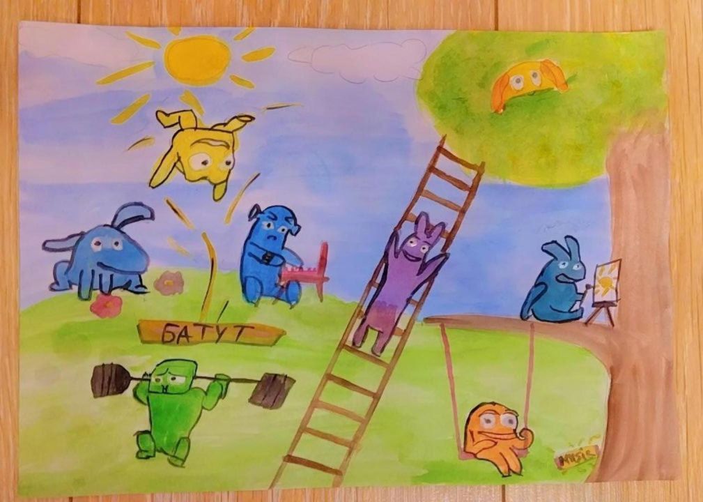 Элина Илдаровна Шишкина