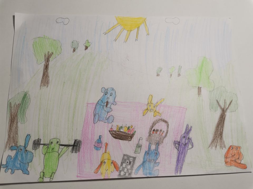 Милана Дмитриевна Изусова