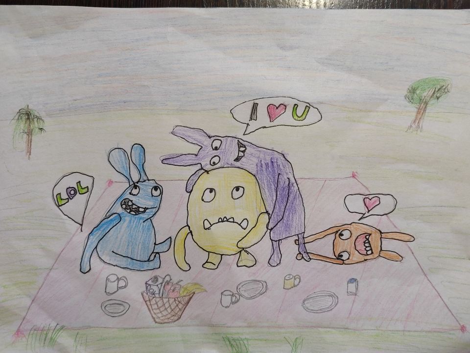 Полина Андреевна Вихрова