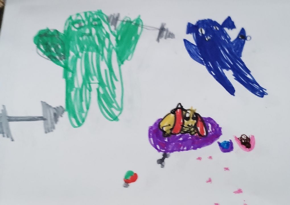 Катя Игоревна Сапожникова