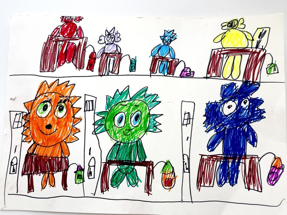 Дарья Дмитриевна Беликова