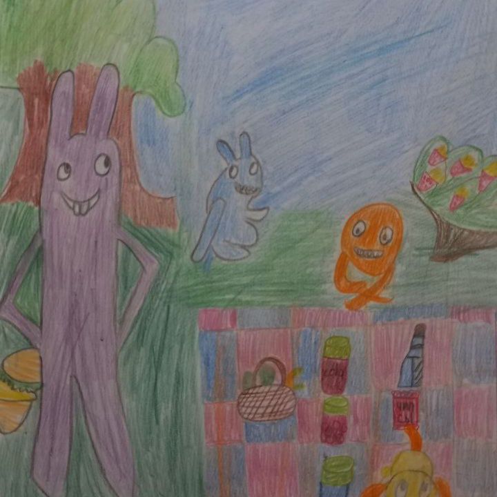 Виолетта Магаляс