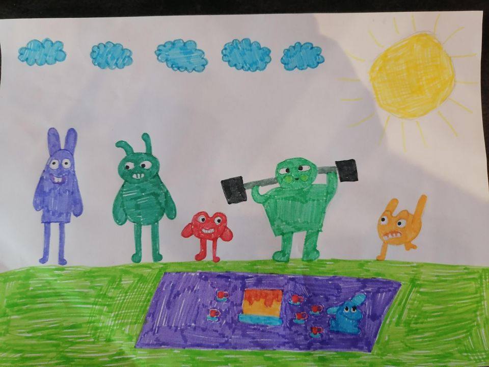 Алена Александровна Карпенко