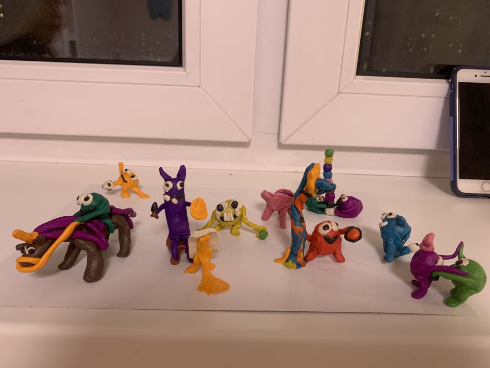 Алина Юсипова